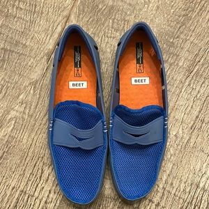 Beet Mens washable loafers